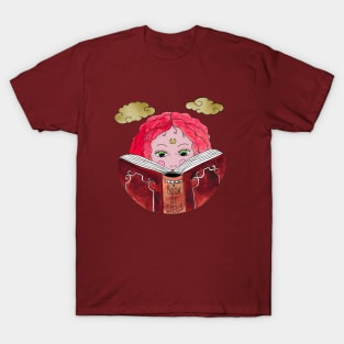 The little Witch studies T-Shirt